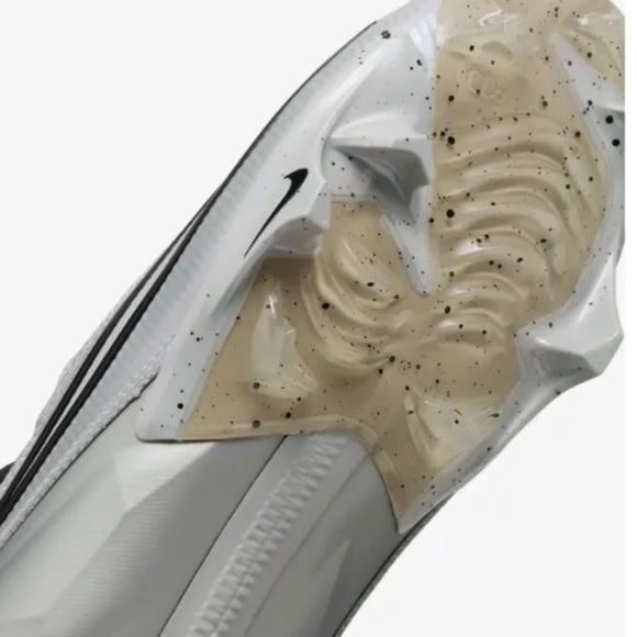 NIKE VAPOR EDGE ELITE 360 2 GREY FOOTBALL CLEATS MENS DA5457-002 NFL no box - Picture 7 of 11